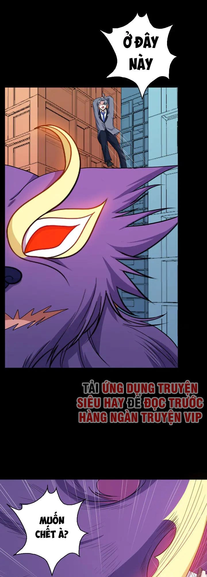 Ma Tôn Trông Trẻ Chapter 155 - 35