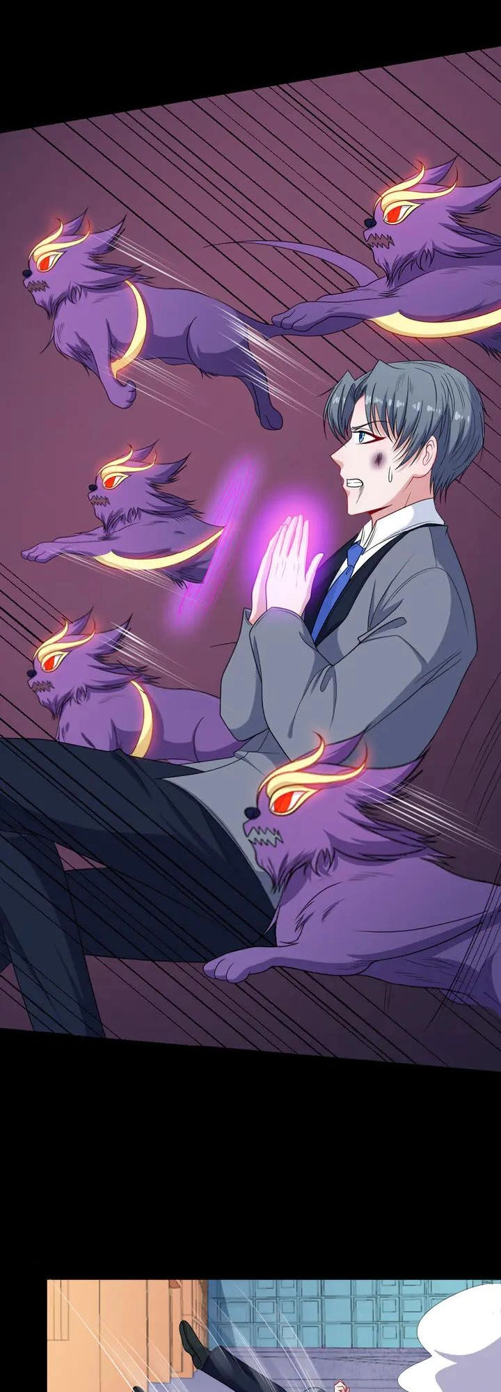 Ma Tôn Trông Trẻ Chapter 155 - 39