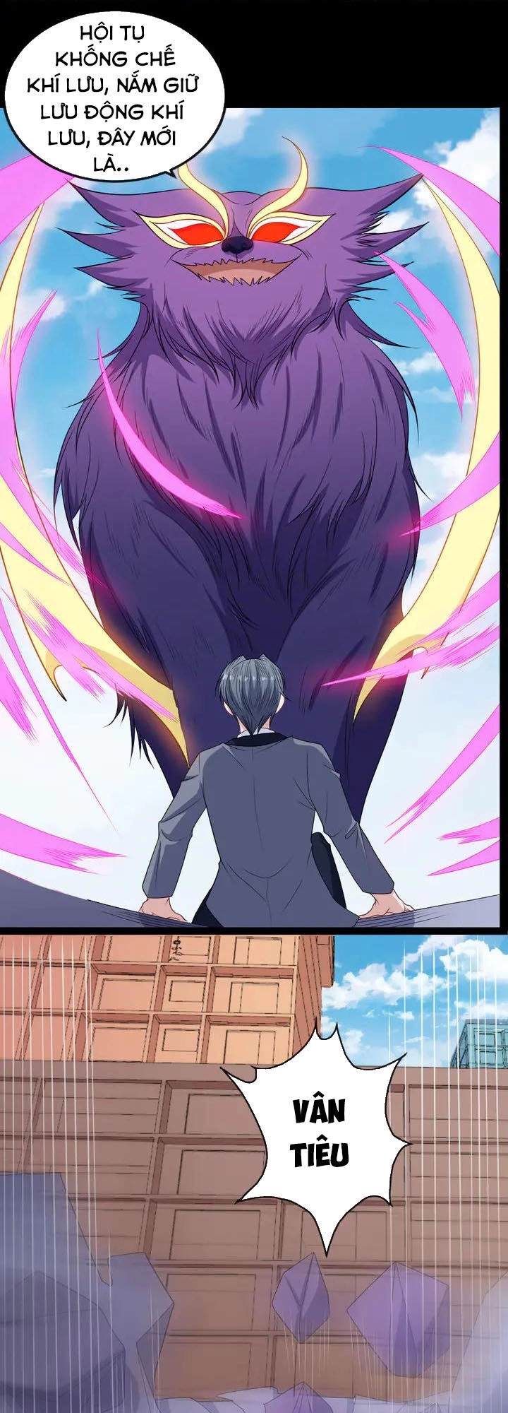 Ma Tôn Trông Trẻ Chapter 155 - 50