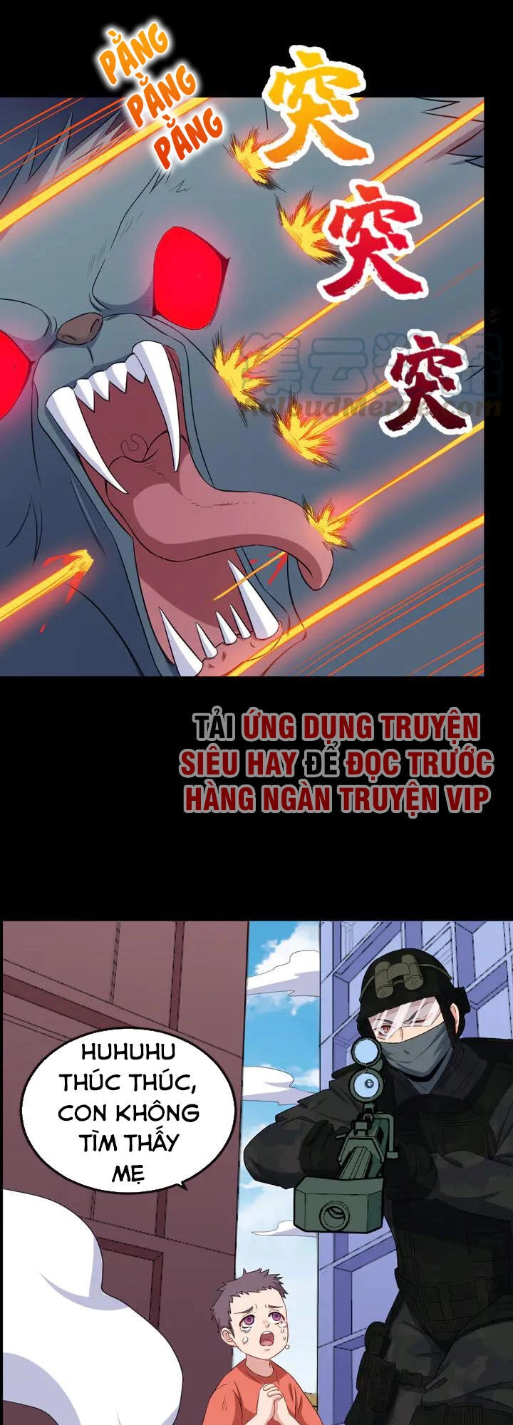 Ma Tôn Trông Trẻ Chapter 156 - 3
