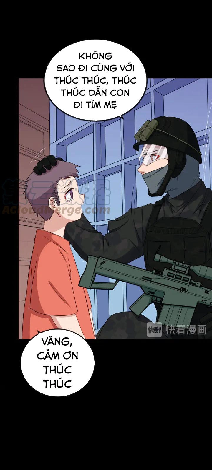 Ma Tôn Trông Trẻ Chapter 156 - 5