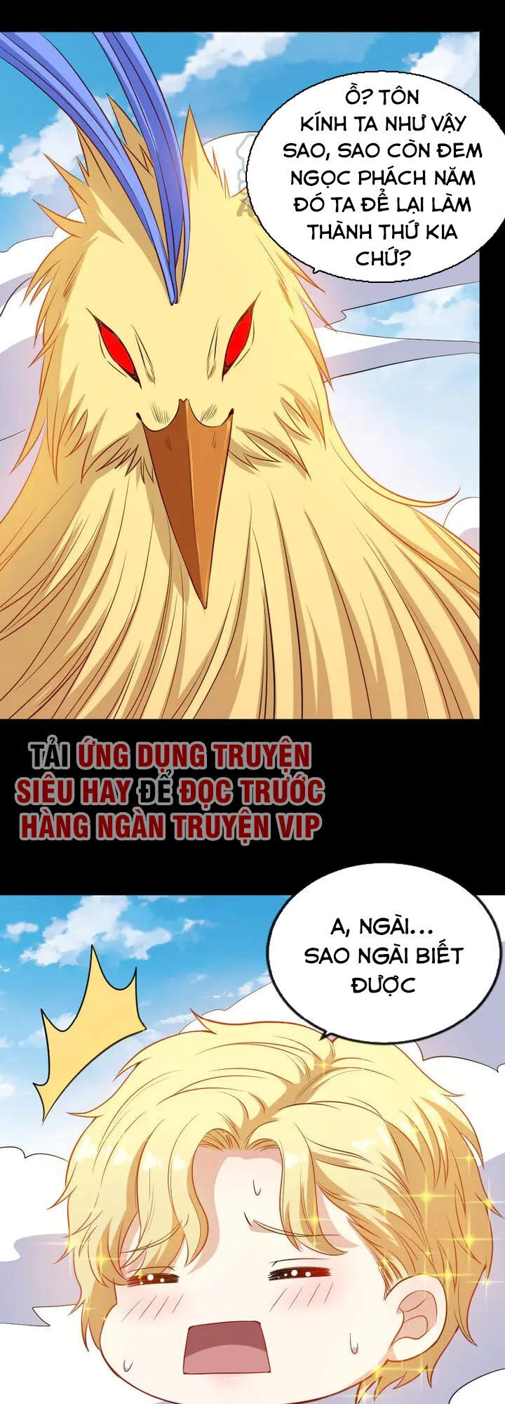 Ma Tôn Trông Trẻ Chapter 156 - 14