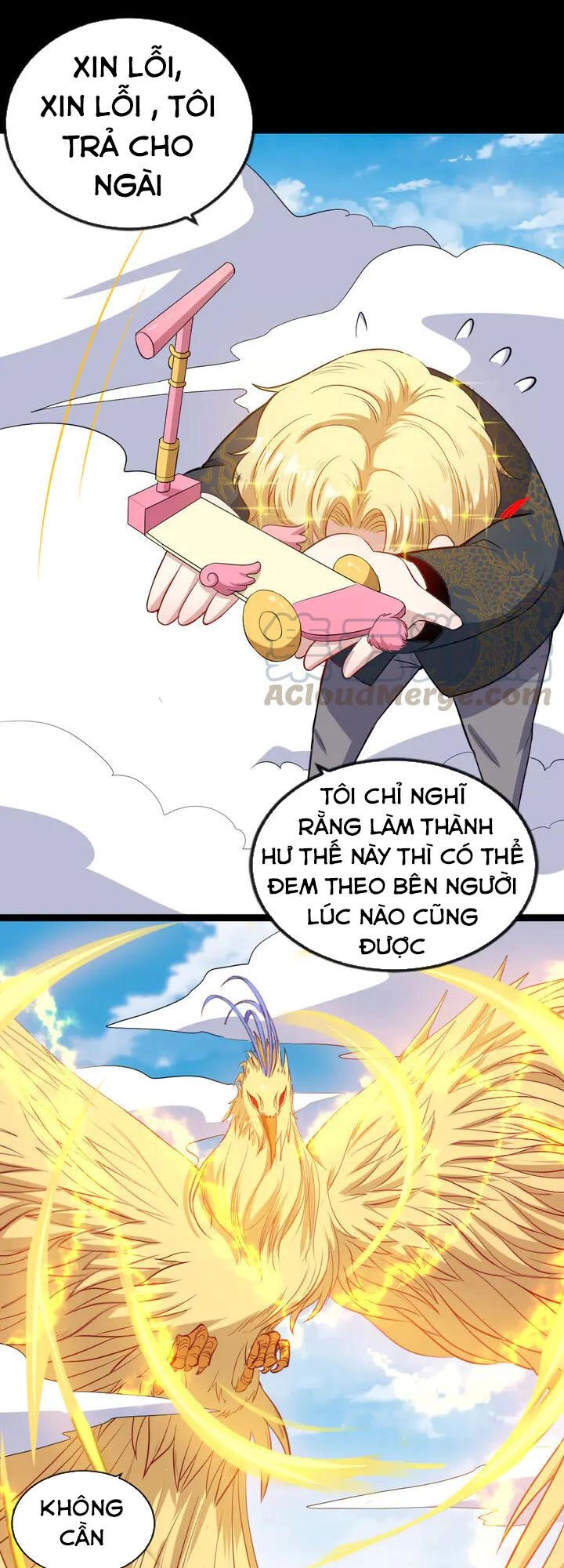 Ma Tôn Trông Trẻ Chapter 156 - 16