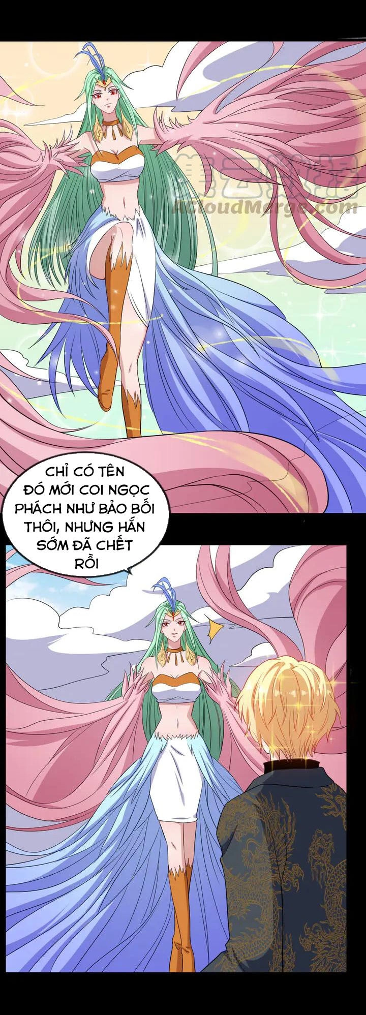 Ma Tôn Trông Trẻ Chapter 156 - 18