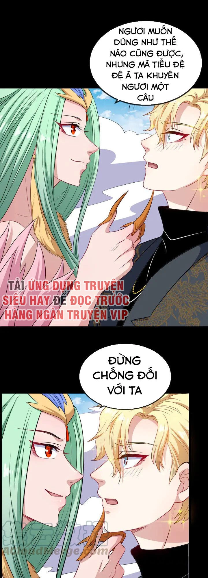 Ma Tôn Trông Trẻ Chapter 156 - 21