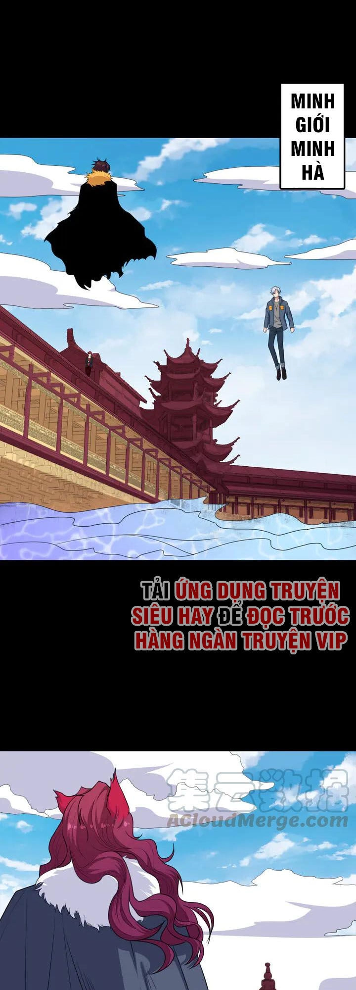 Ma Tôn Trông Trẻ Chapter 156 - 23