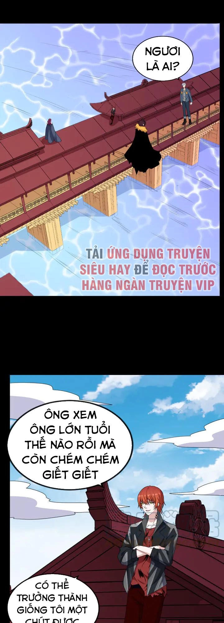 Ma Tôn Trông Trẻ Chapter 156 - 25