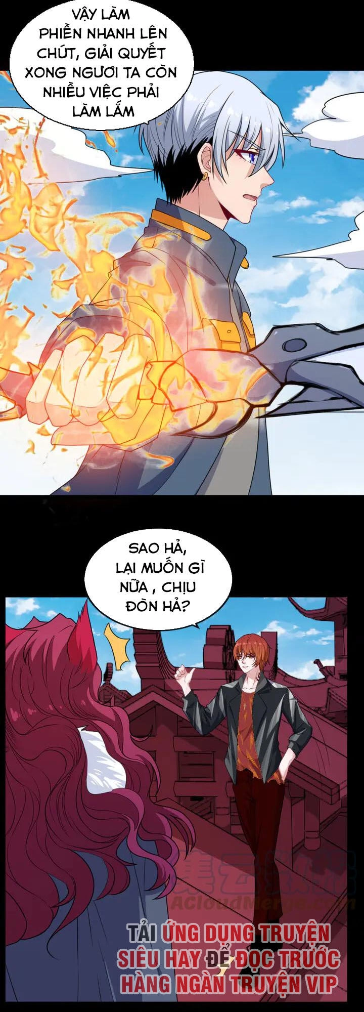 Ma Tôn Trông Trẻ Chapter 156 - 29
