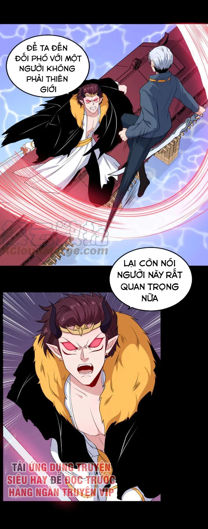 Ma Tôn Trông Trẻ Chapter 156 - 34