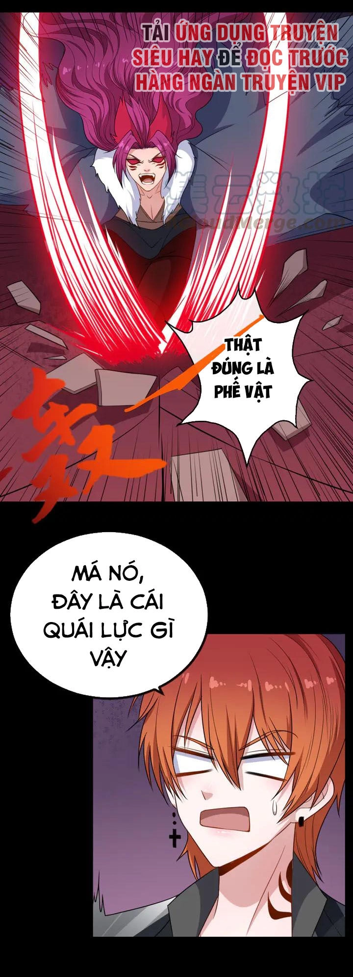Ma Tôn Trông Trẻ Chapter 156 - 44