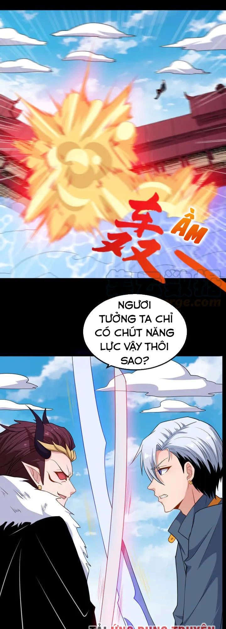 Ma Tôn Trông Trẻ Chapter 156 - 45