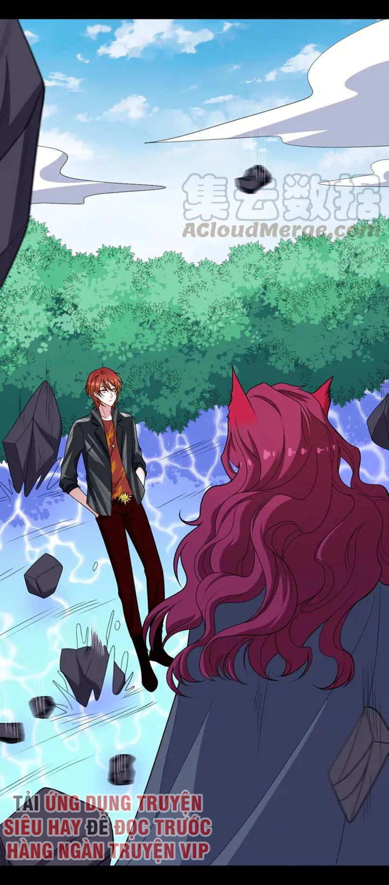 Ma Tôn Trông Trẻ Chapter 157 - 1