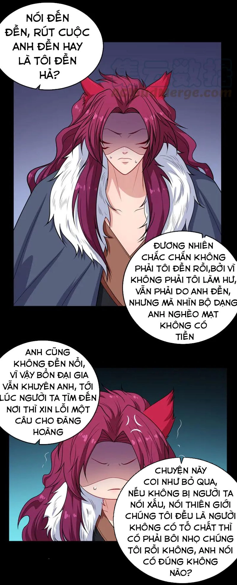 Ma Tôn Trông Trẻ Chapter 157 - 3