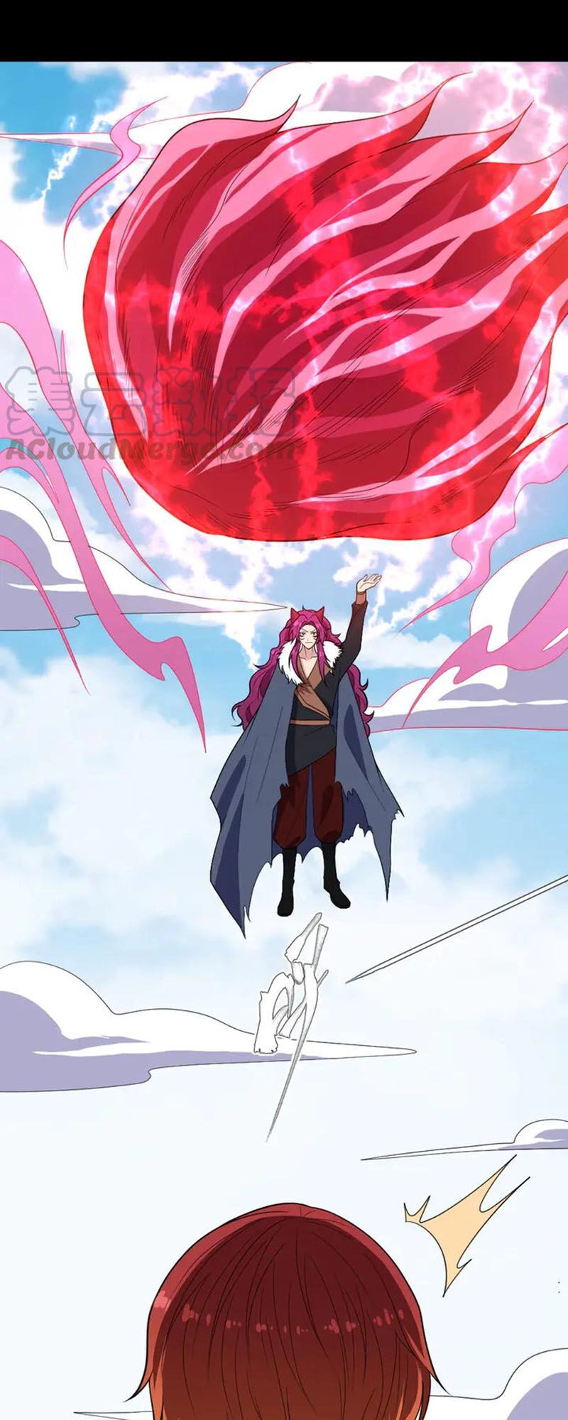 Ma Tôn Trông Trẻ Chapter 157 - 9