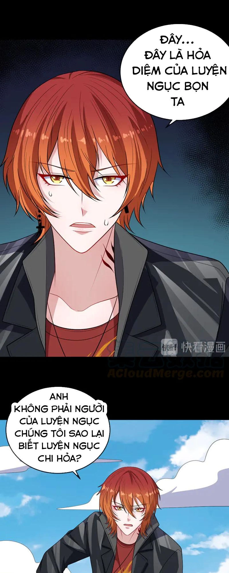 Ma Tôn Trông Trẻ Chapter 157 - 11