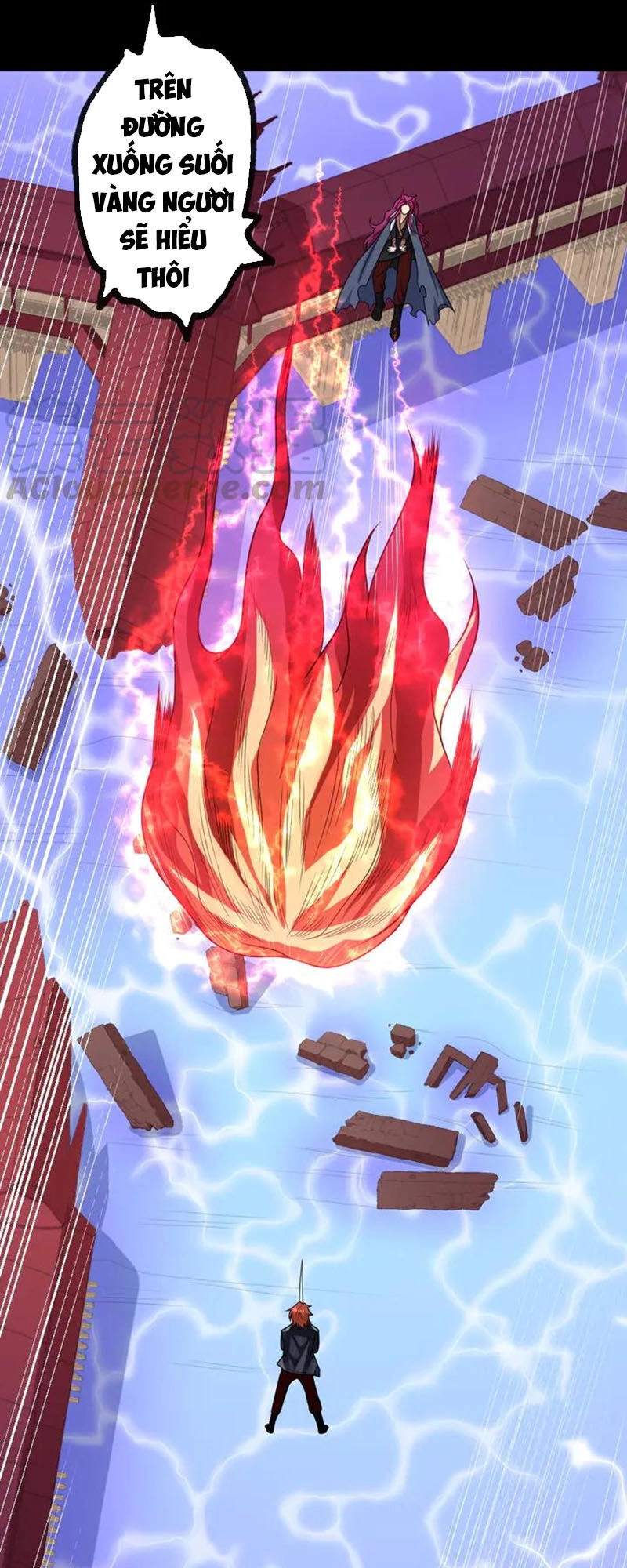 Ma Tôn Trông Trẻ Chapter 157 - 14