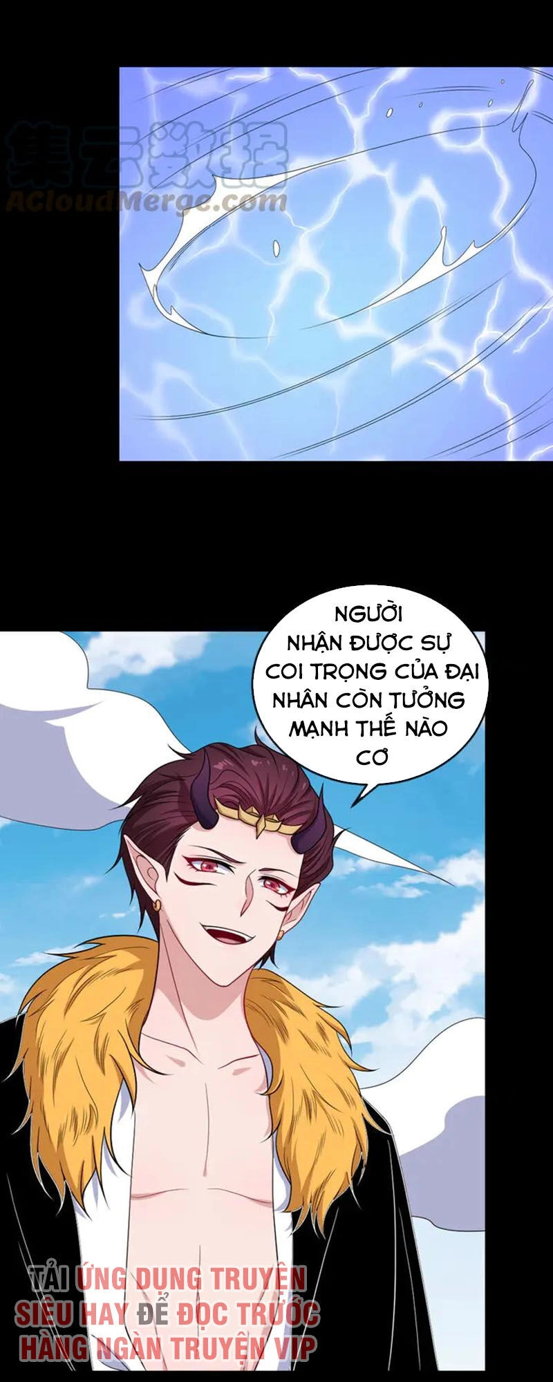 Ma Tôn Trông Trẻ Chapter 157 - 21