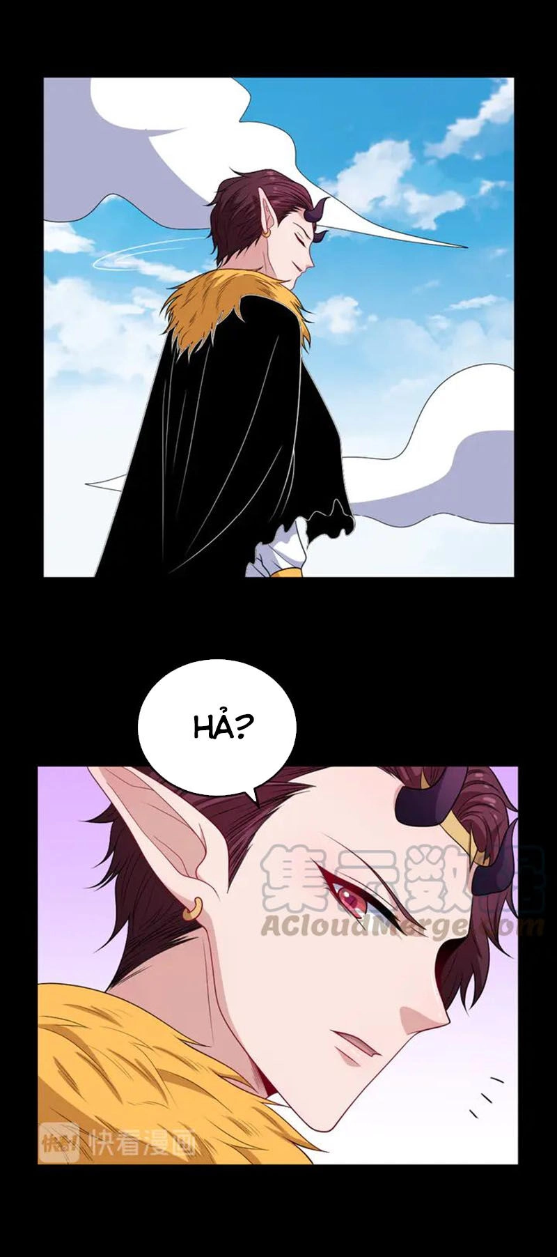 Ma Tôn Trông Trẻ Chapter 157 - 23