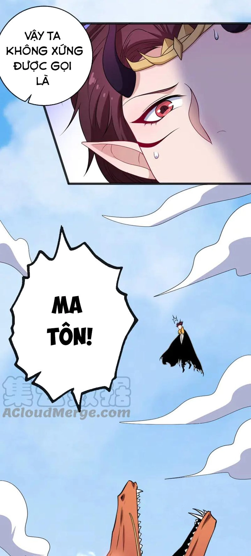 Ma Tôn Trông Trẻ Chapter 157 - 28