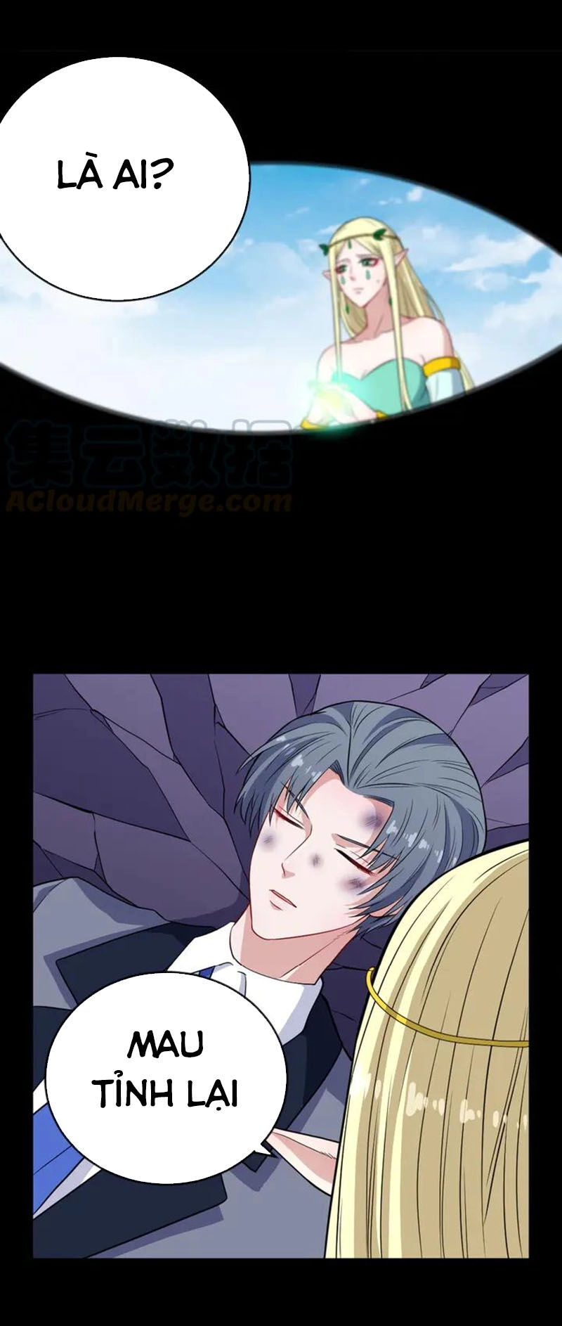 Ma Tôn Trông Trẻ Chapter 157 - 32