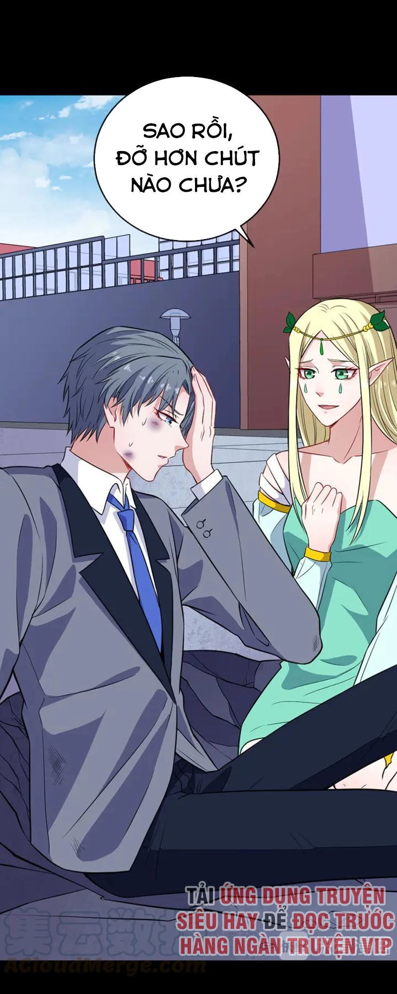 Ma Tôn Trông Trẻ Chapter 157 - 33