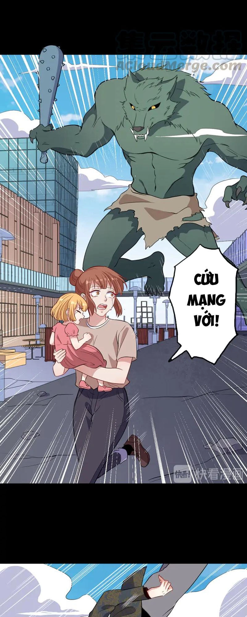 Ma Tôn Trông Trẻ Chapter 157 - 39