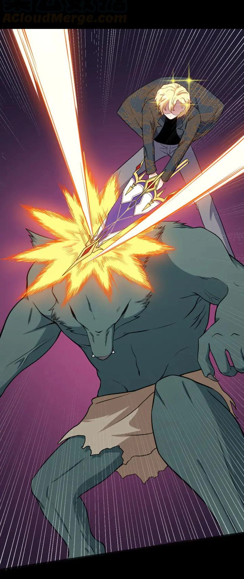 Ma Tôn Trông Trẻ Chapter 157 - 41