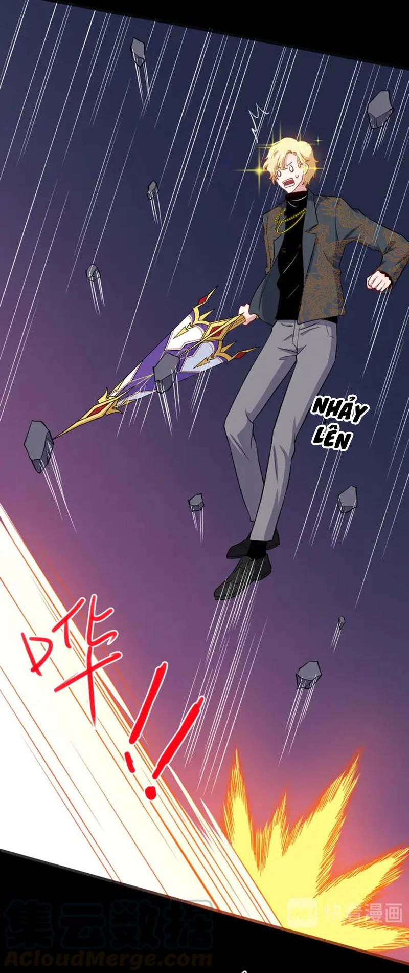 Ma Tôn Trông Trẻ Chapter 157 - 44