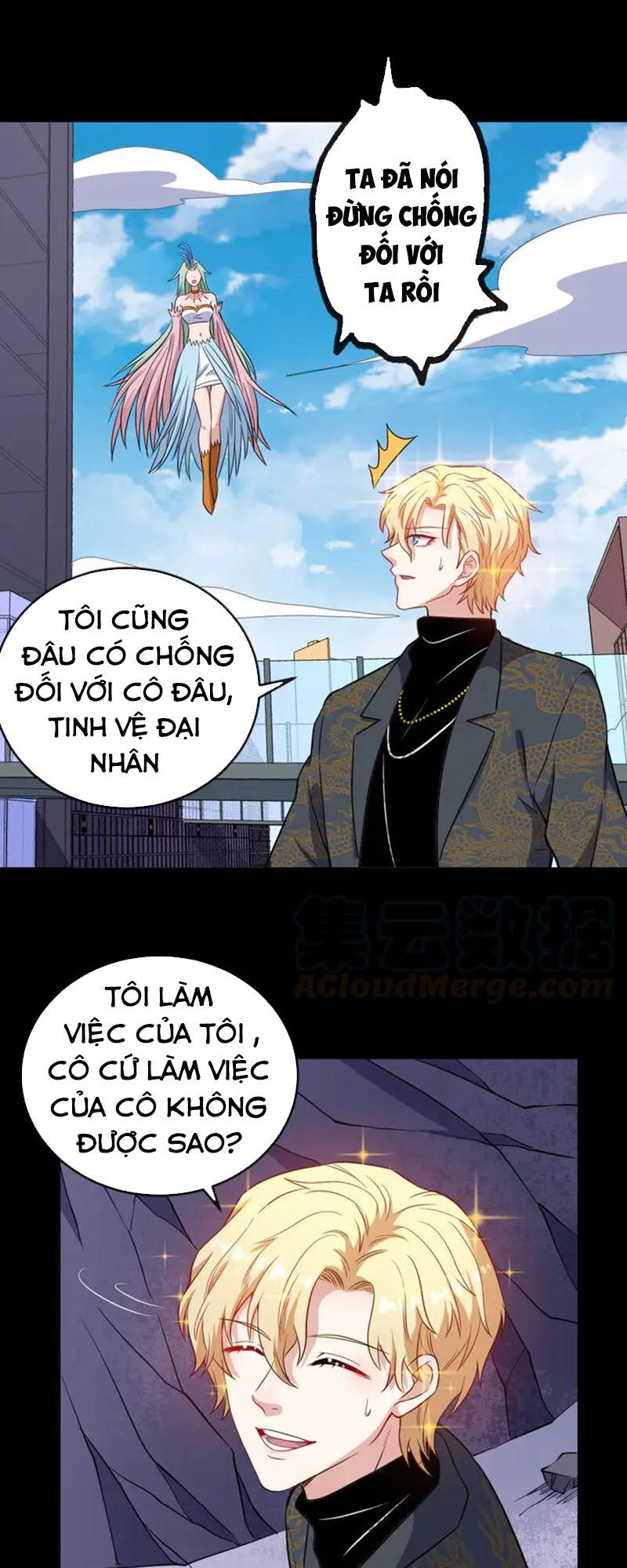 Ma Tôn Trông Trẻ Chapter 157 - 46