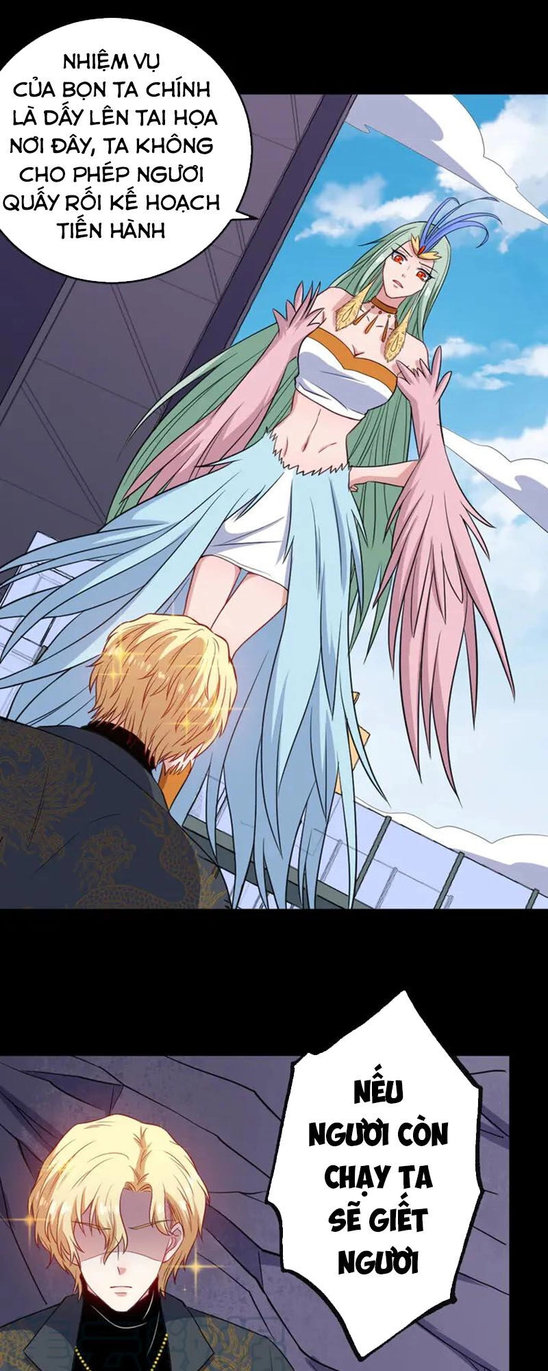 Ma Tôn Trông Trẻ Chapter 157 - 48