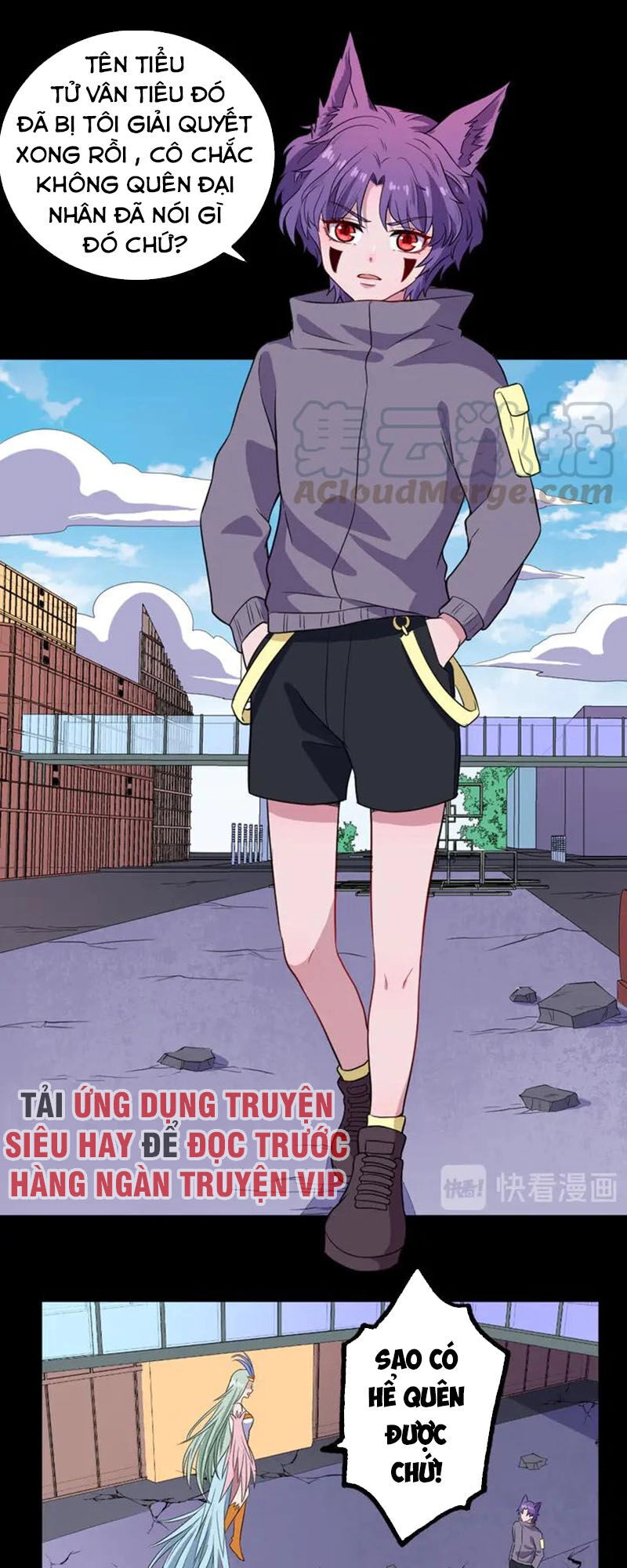 Ma Tôn Trông Trẻ Chapter 157 - 53