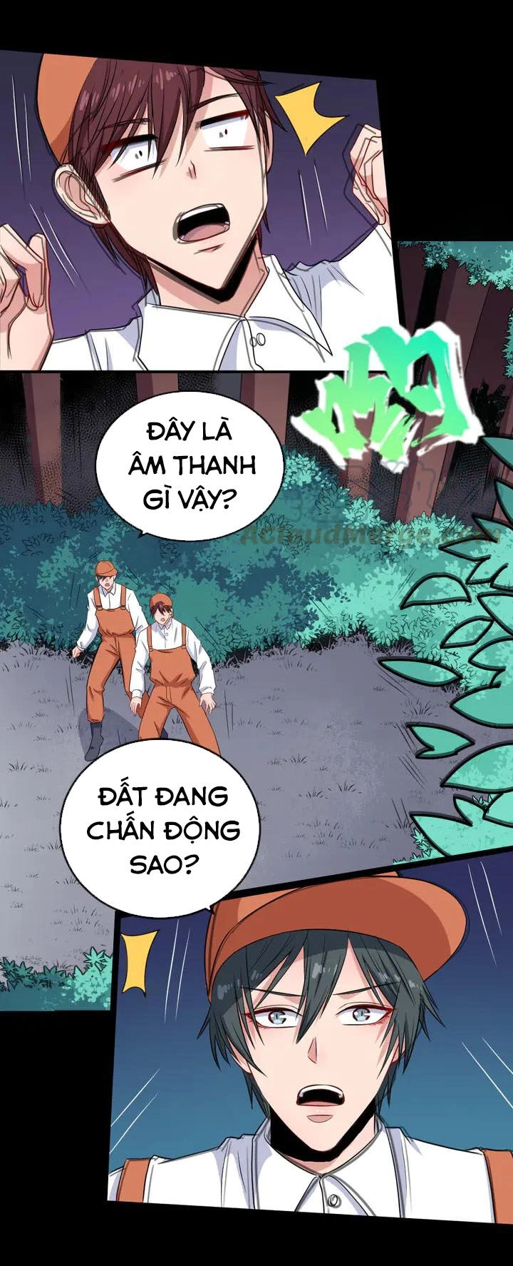 Ma Tôn Trông Trẻ Chapter 158 - 5