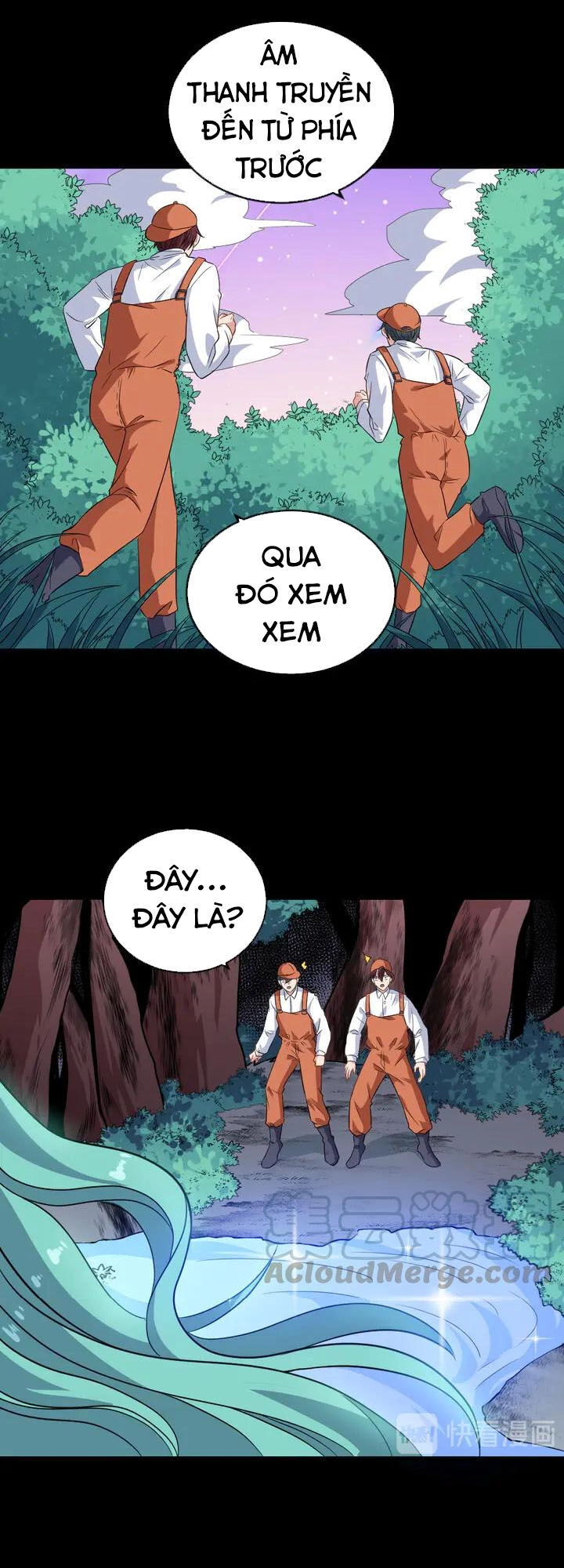 Ma Tôn Trông Trẻ Chapter 158 - 6