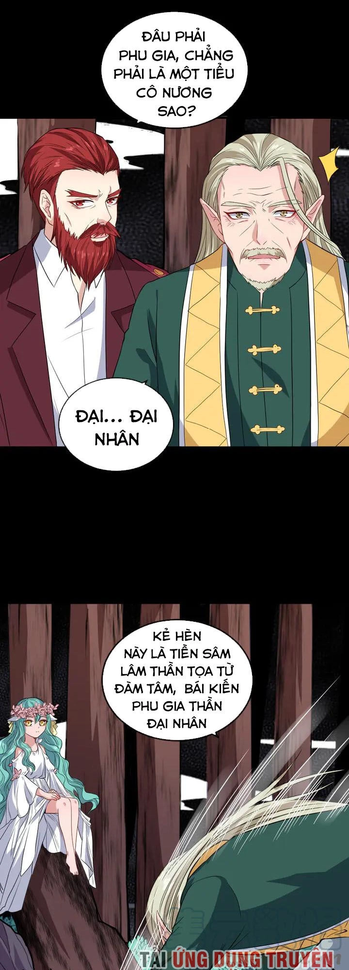 Ma Tôn Trông Trẻ Chapter 158 - 12