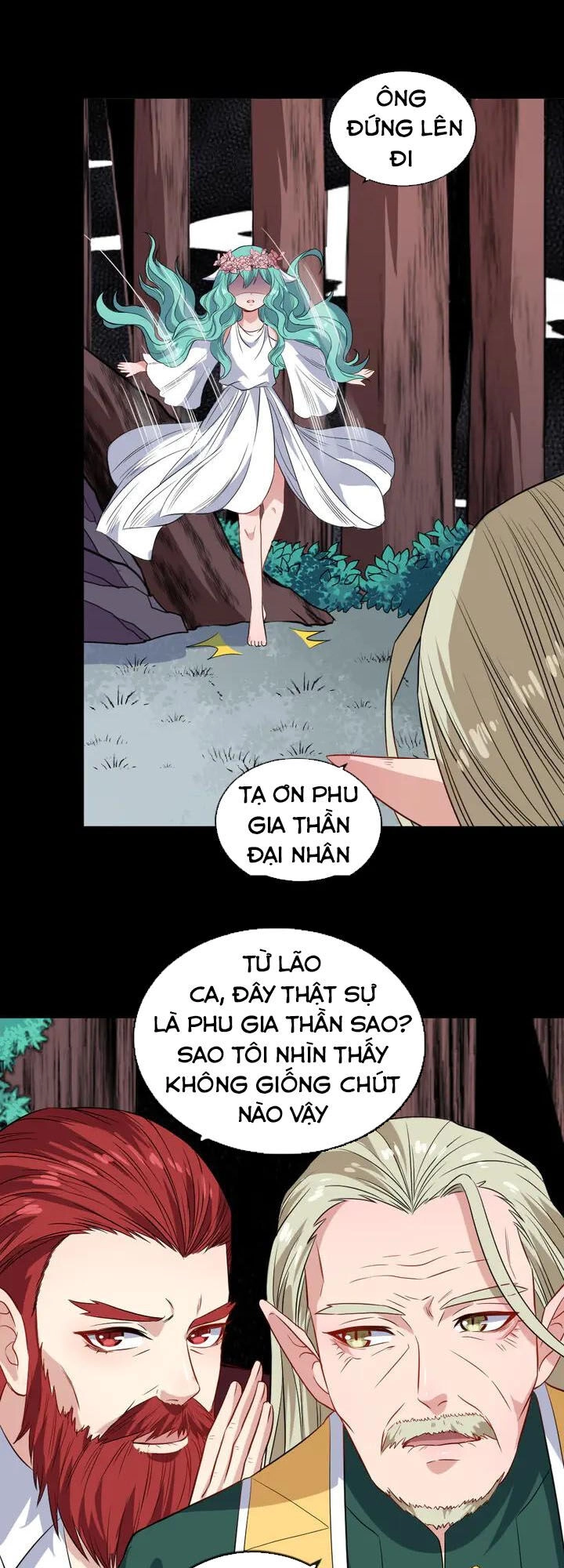 Ma Tôn Trông Trẻ Chapter 158 - 14