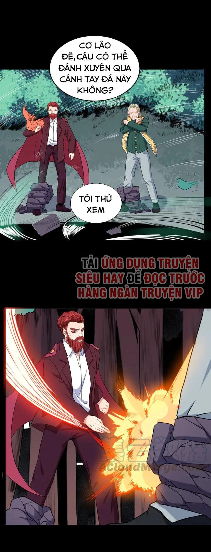 Ma Tôn Trông Trẻ Chapter 158 - 33