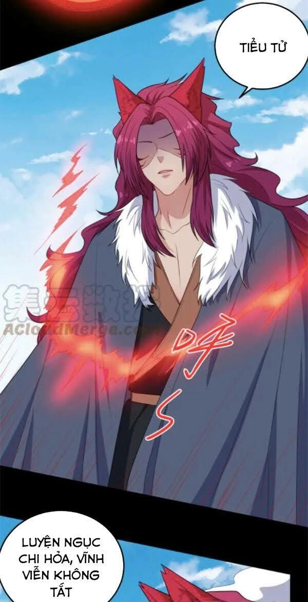 Ma Tôn Trông Trẻ Chapter 159 - 25