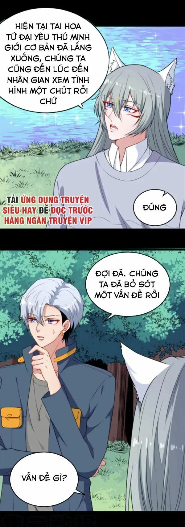 Ma Tôn Trông Trẻ Chapter 160 - 9