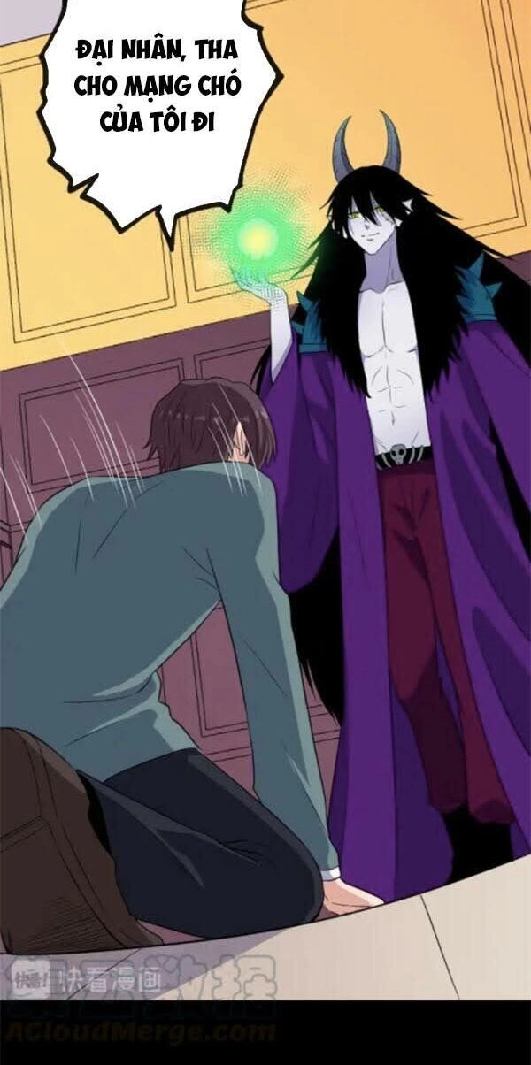 Ma Tôn Trông Trẻ Chapter 160 - 32