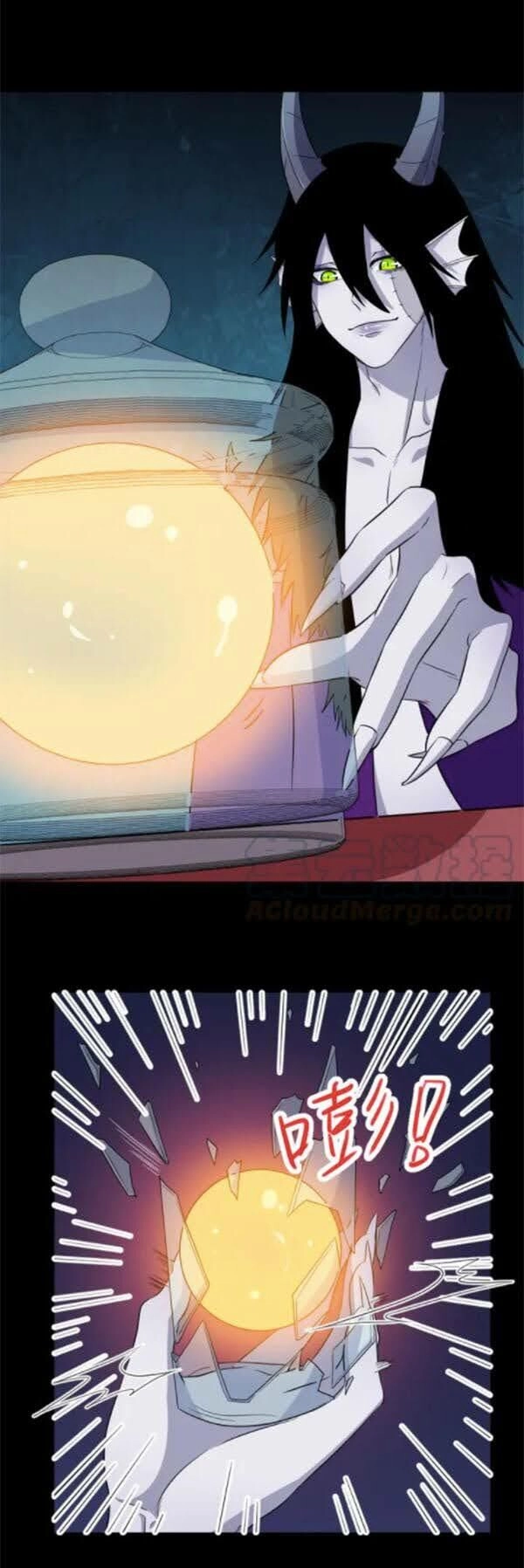 Ma Tôn Trông Trẻ Chapter 160 - 36