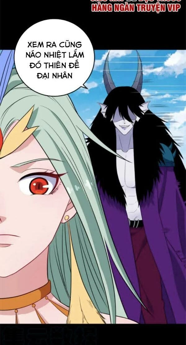 Ma Tôn Trông Trẻ Chapter 160 - 41