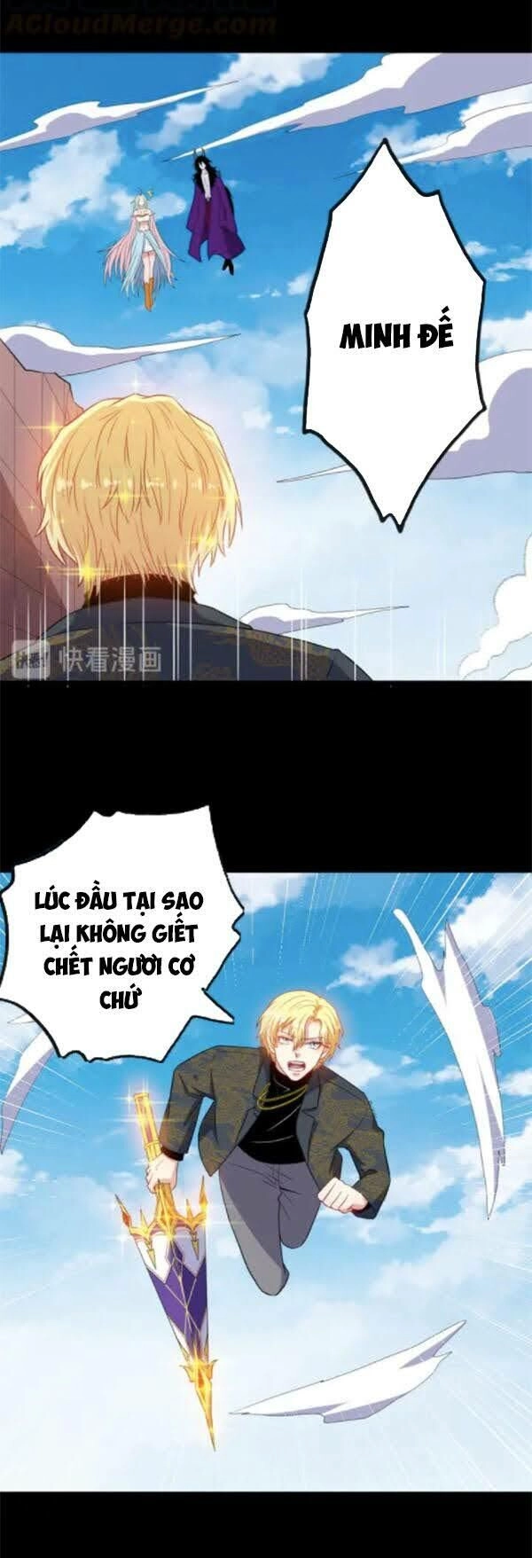 Ma Tôn Trông Trẻ Chapter 160 - 42