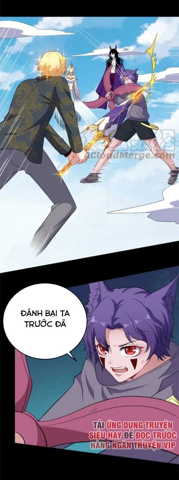 Ma Tôn Trông Trẻ Chapter 160 - 43