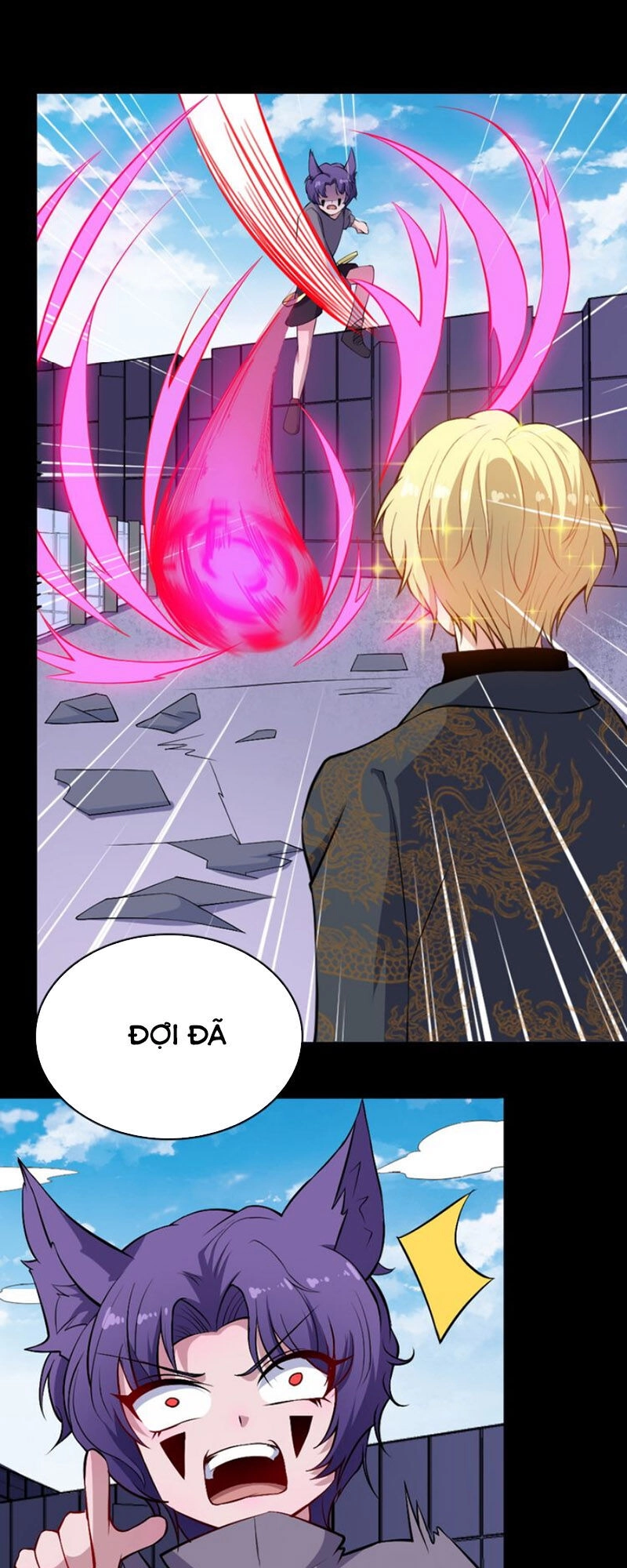 Ma Tôn Trông Trẻ Chapter 161 - 4