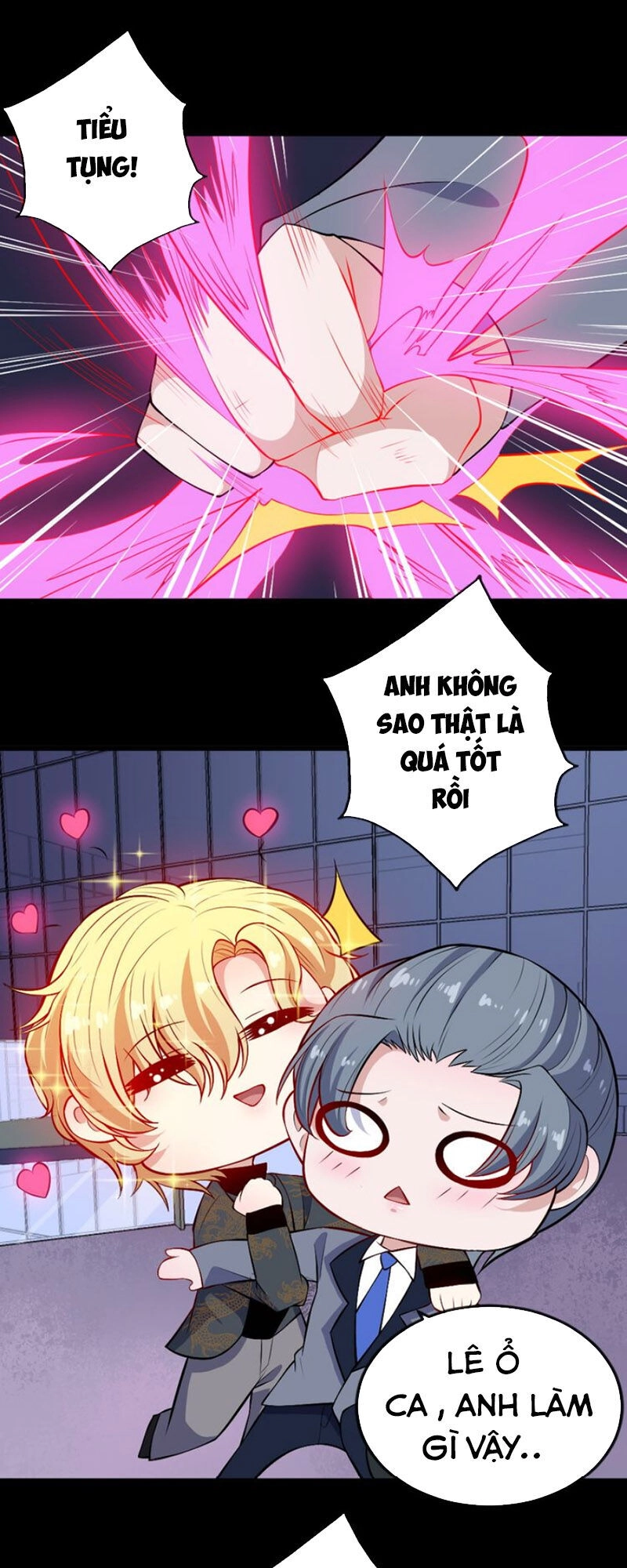 Ma Tôn Trông Trẻ Chapter 161 - 7