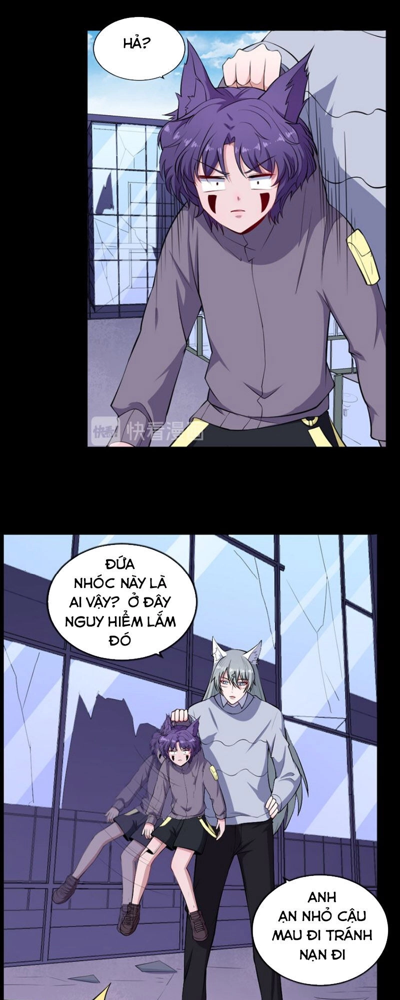 Ma Tôn Trông Trẻ Chapter 161 - 14