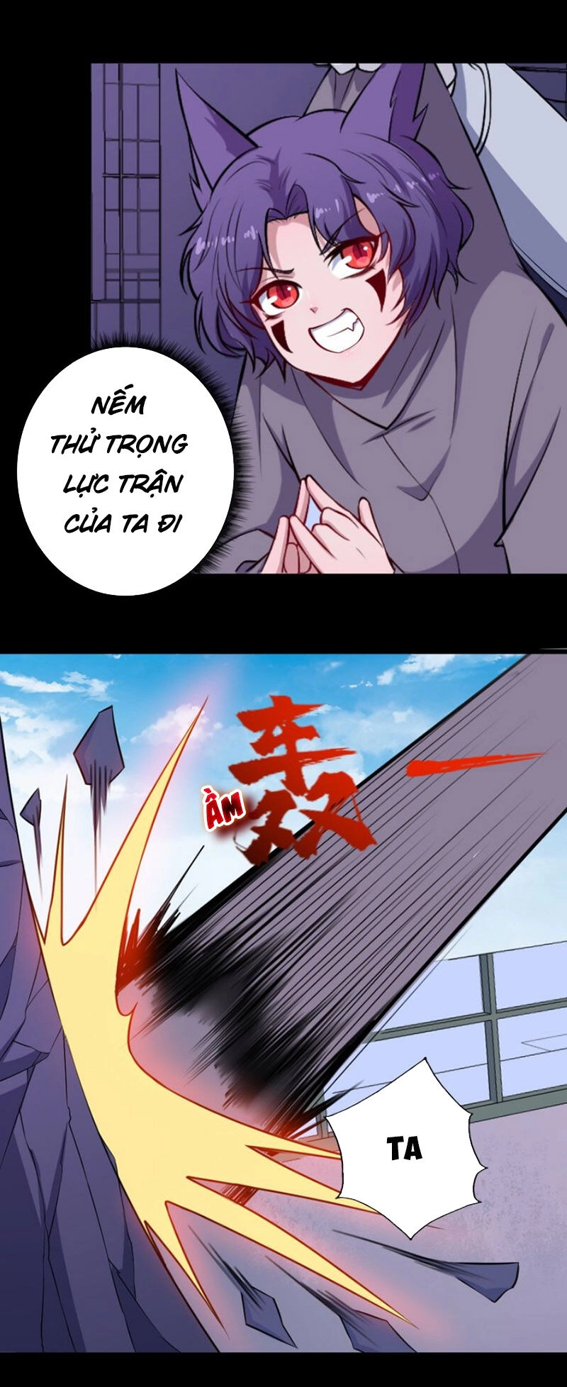 Ma Tôn Trông Trẻ Chapter 161 - 18