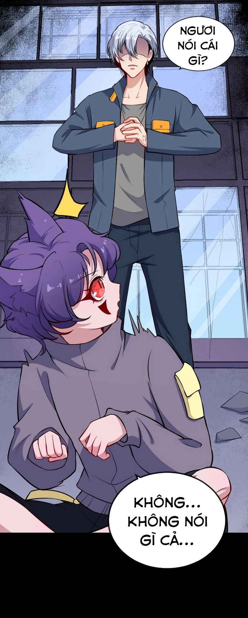 Ma Tôn Trông Trẻ Chapter 161 - 23