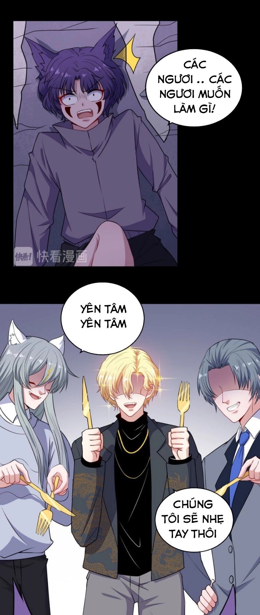 Ma Tôn Trông Trẻ Chapter 161 - 24