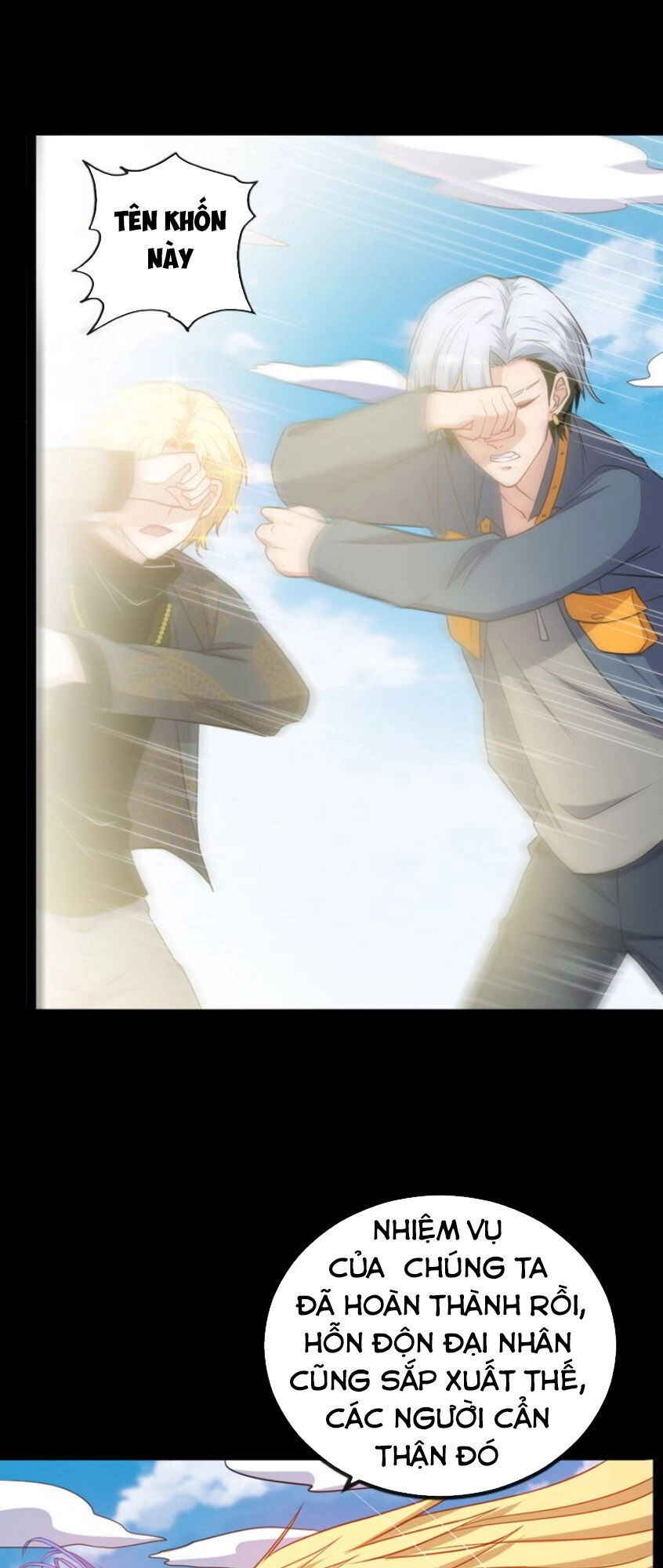 Ma Tôn Trông Trẻ Chapter 161 - 29